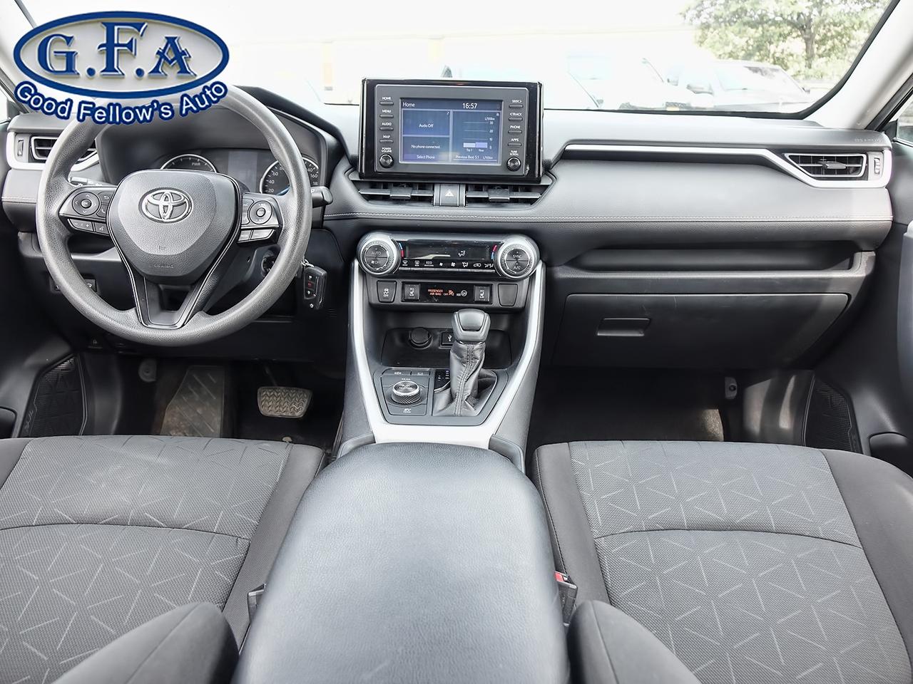2020 Toyota RAV4 LE MODEL, HYBRID, REARVIEW CAMERA, BLIND SPOT ASSI Photo32
