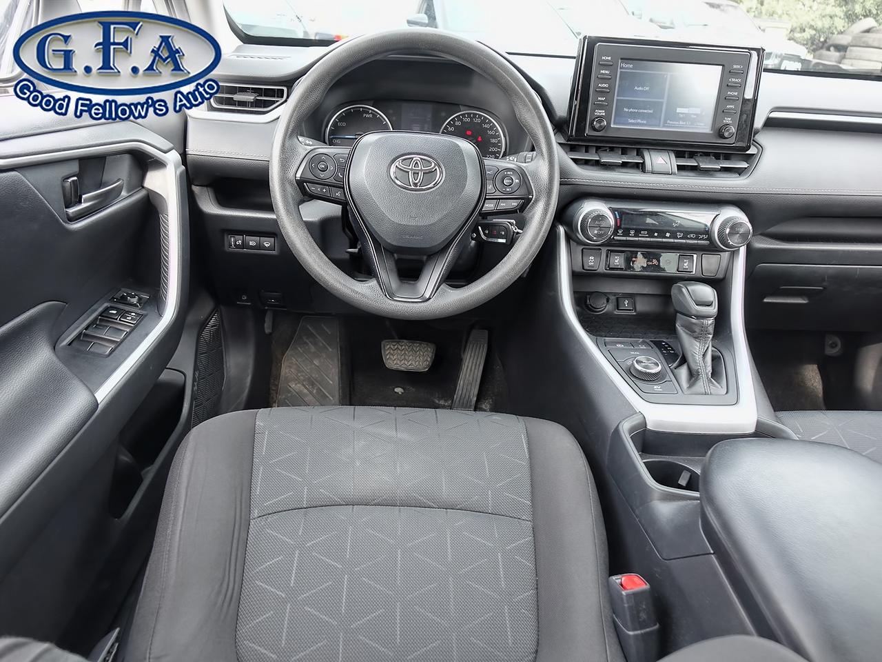2020 Toyota RAV4 LE MODEL, HYBRID, REARVIEW CAMERA, BLIND SPOT ASSI Photo11