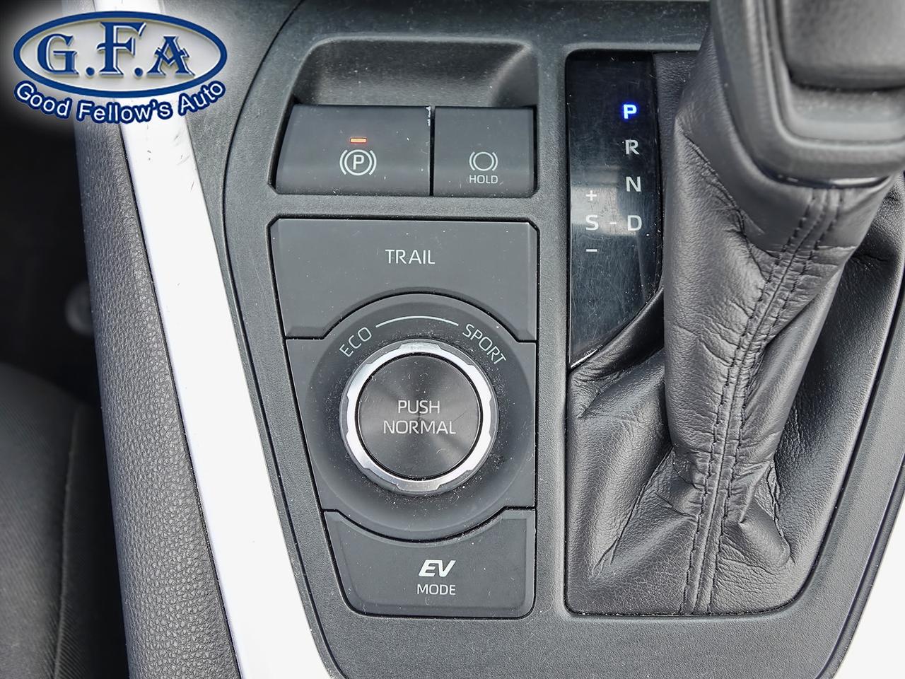 2020 Toyota RAV4 LE MODEL, HYBRID, REARVIEW CAMERA, BLIND SPOT ASSI Photo37