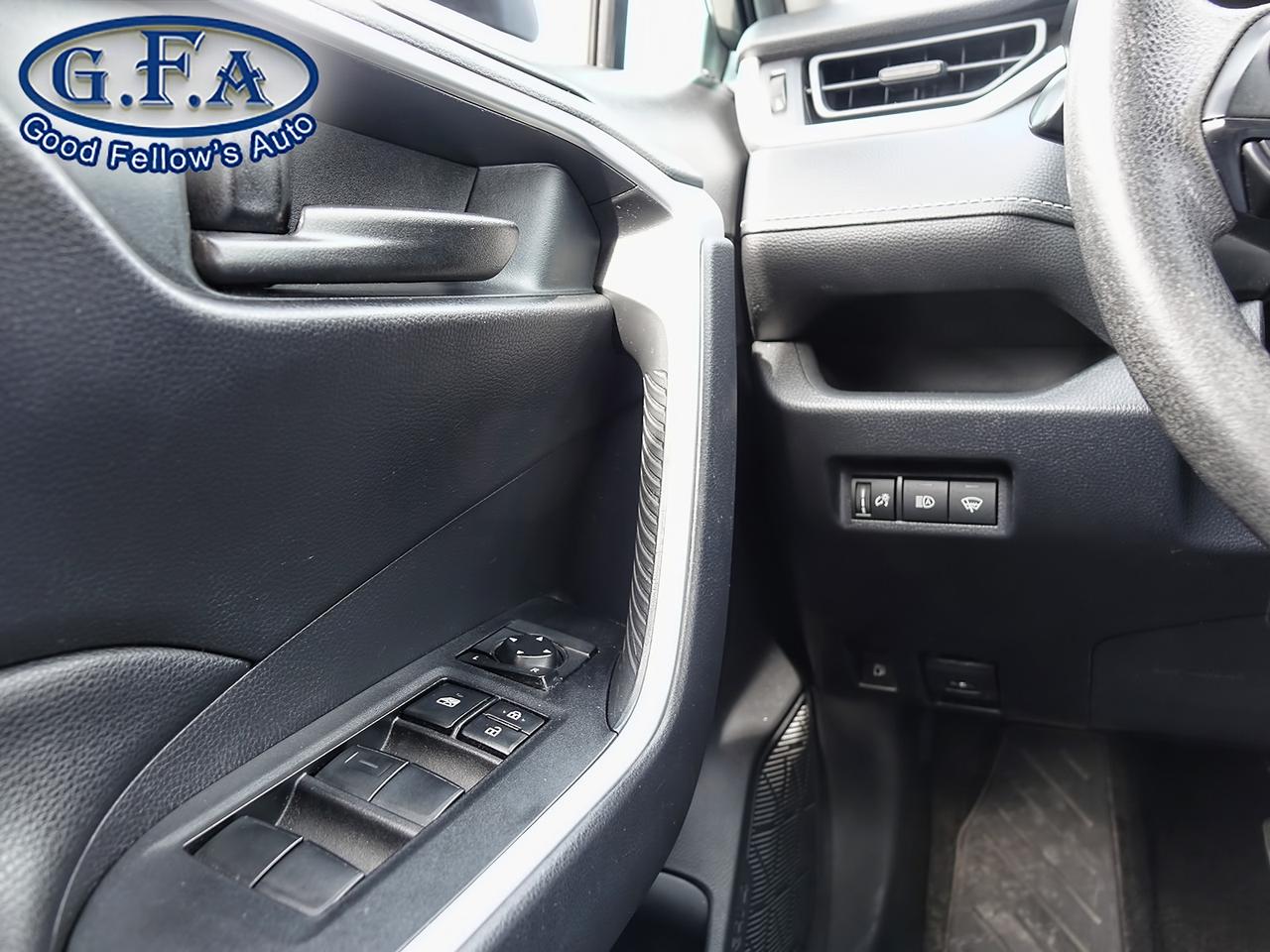 2020 Toyota RAV4 LE MODEL, HYBRID, REARVIEW CAMERA, BLIND SPOT ASSI Photo40