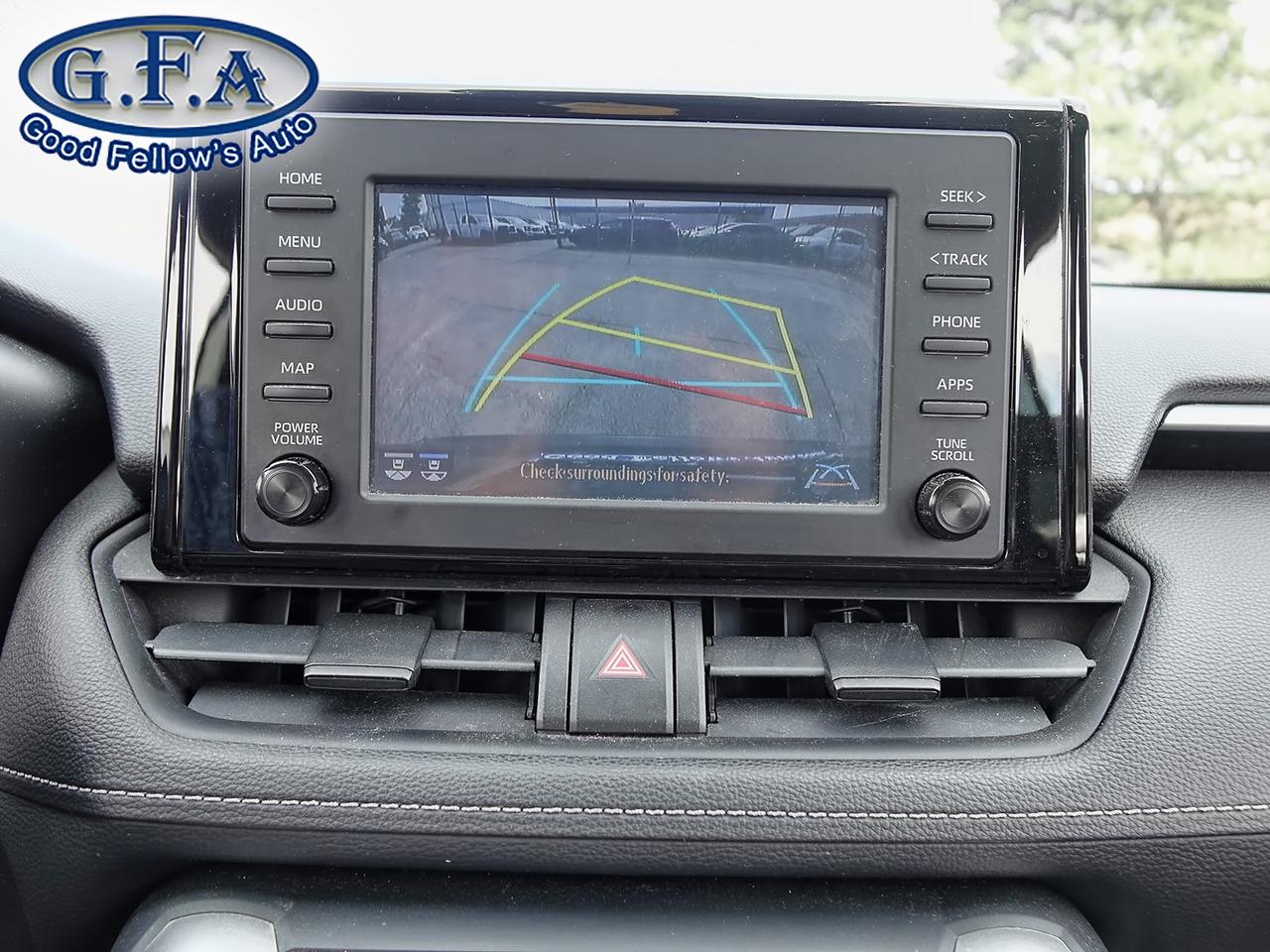 2020 Toyota RAV4 LE MODEL, HYBRID, REARVIEW CAMERA, BLIND SPOT ASSI Photo43