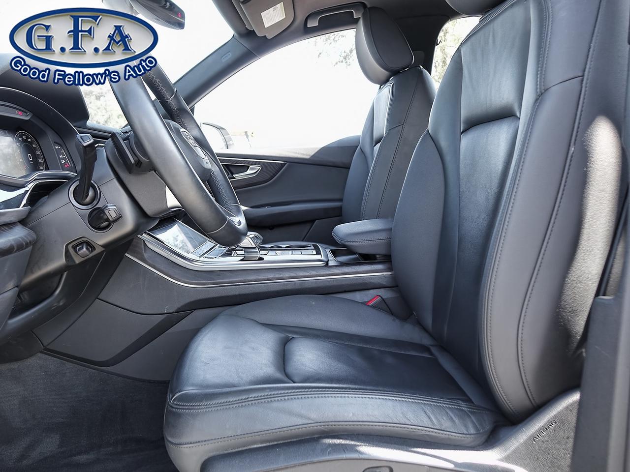 2022 Audi Q7 KOMFORT MODEL, VSE1 PACKAGE, QUATTRO, 7 PASSENGER, Photo30