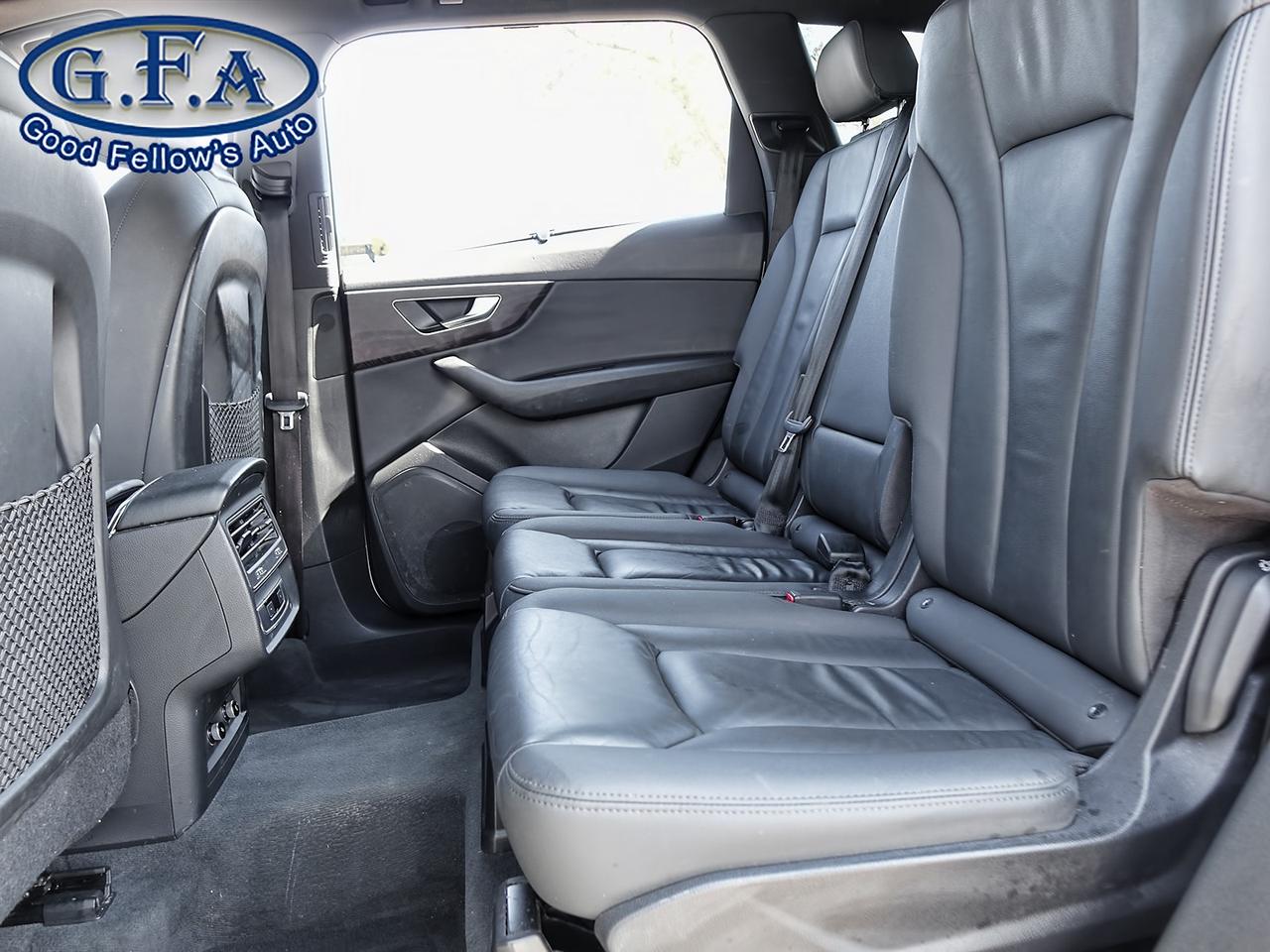 2022 Audi Q7 KOMFORT MODEL, VSE1 PACKAGE, QUATTRO, 7 PASSENGER, Photo10