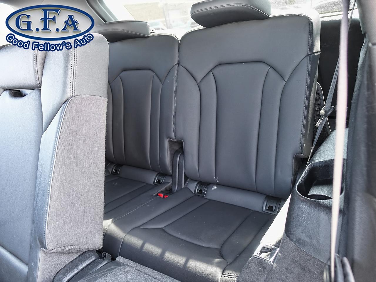 2022 Audi Q7 KOMFORT MODEL, VSE1 PACKAGE, QUATTRO, 7 PASSENGER, Photo33