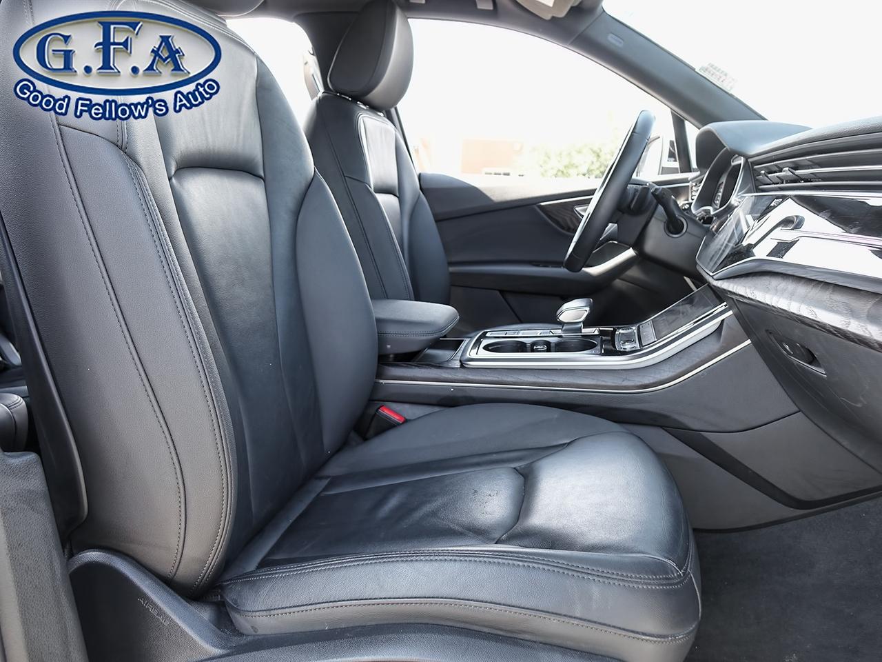 2022 Audi Q7 KOMFORT MODEL, VSE1 PACKAGE, QUATTRO, 7 PASSENGER, Photo12