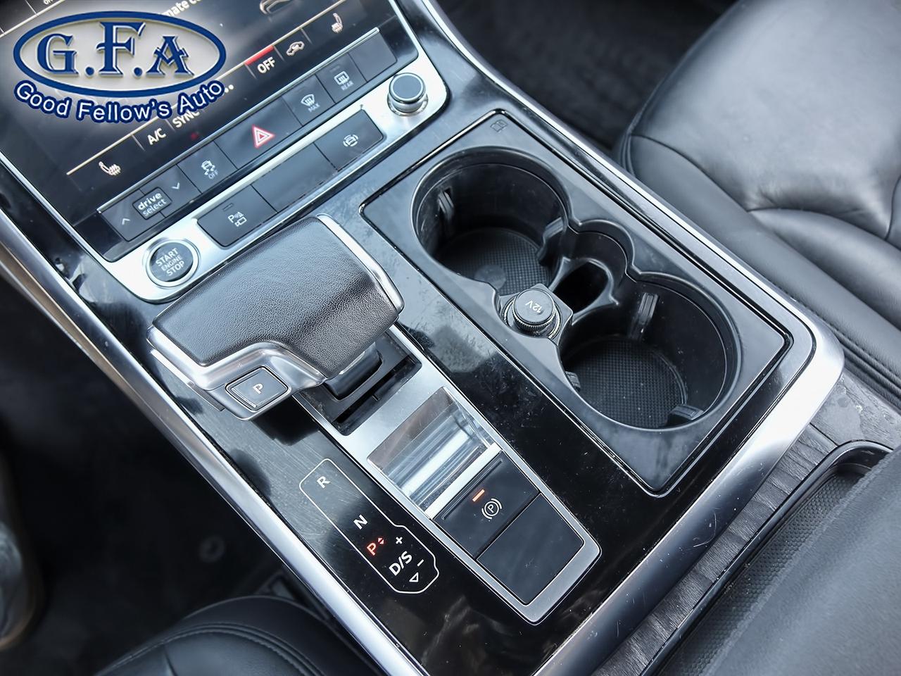 2022 Audi Q7 KOMFORT MODEL, VSE1 PACKAGE, QUATTRO, 7 PASSENGER, Photo16