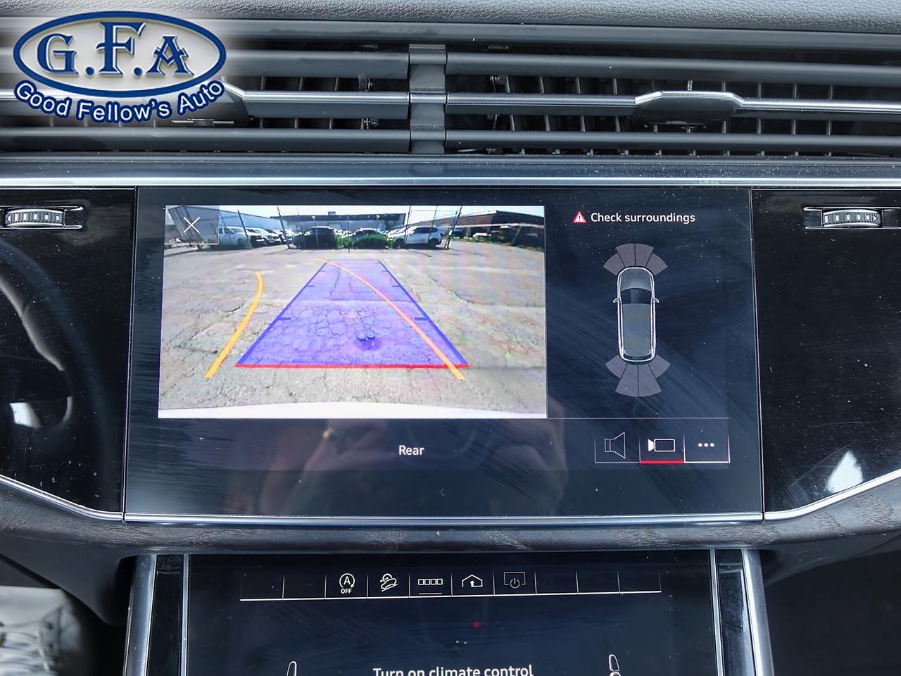 2022 Audi Q7 KOMFORT MODEL, VSE1 PACKAGE, QUATTRO, 7 PASSENGER, Photo42