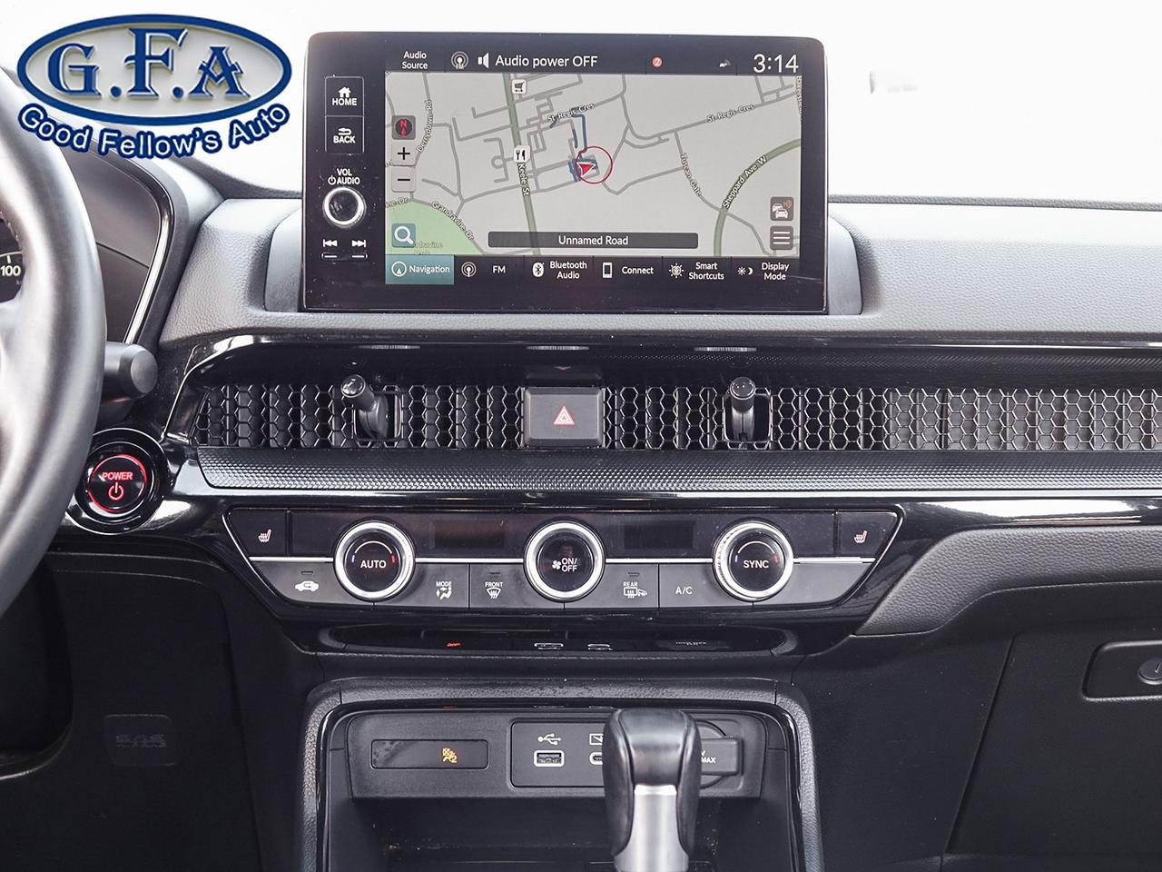 2024 Honda CR-V Hybrid TOURING MODEL, AWD, LEATHER SEATS, PANORAMIC ROOF, Photo15