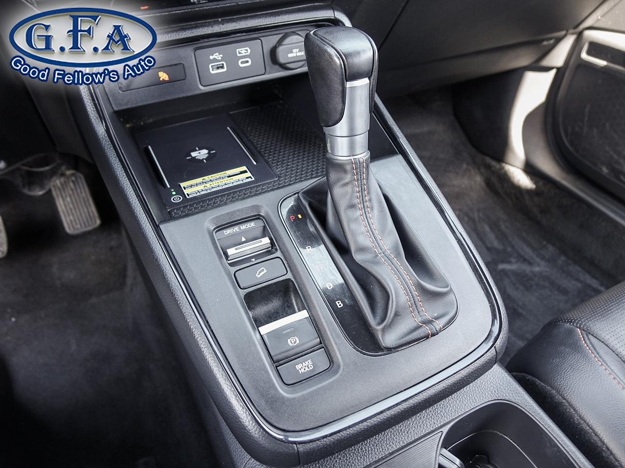 2024 Honda CR-V Hybrid TOURING MODEL, AWD, LEATHER SEATS, PANORAMIC ROOF, Photo42