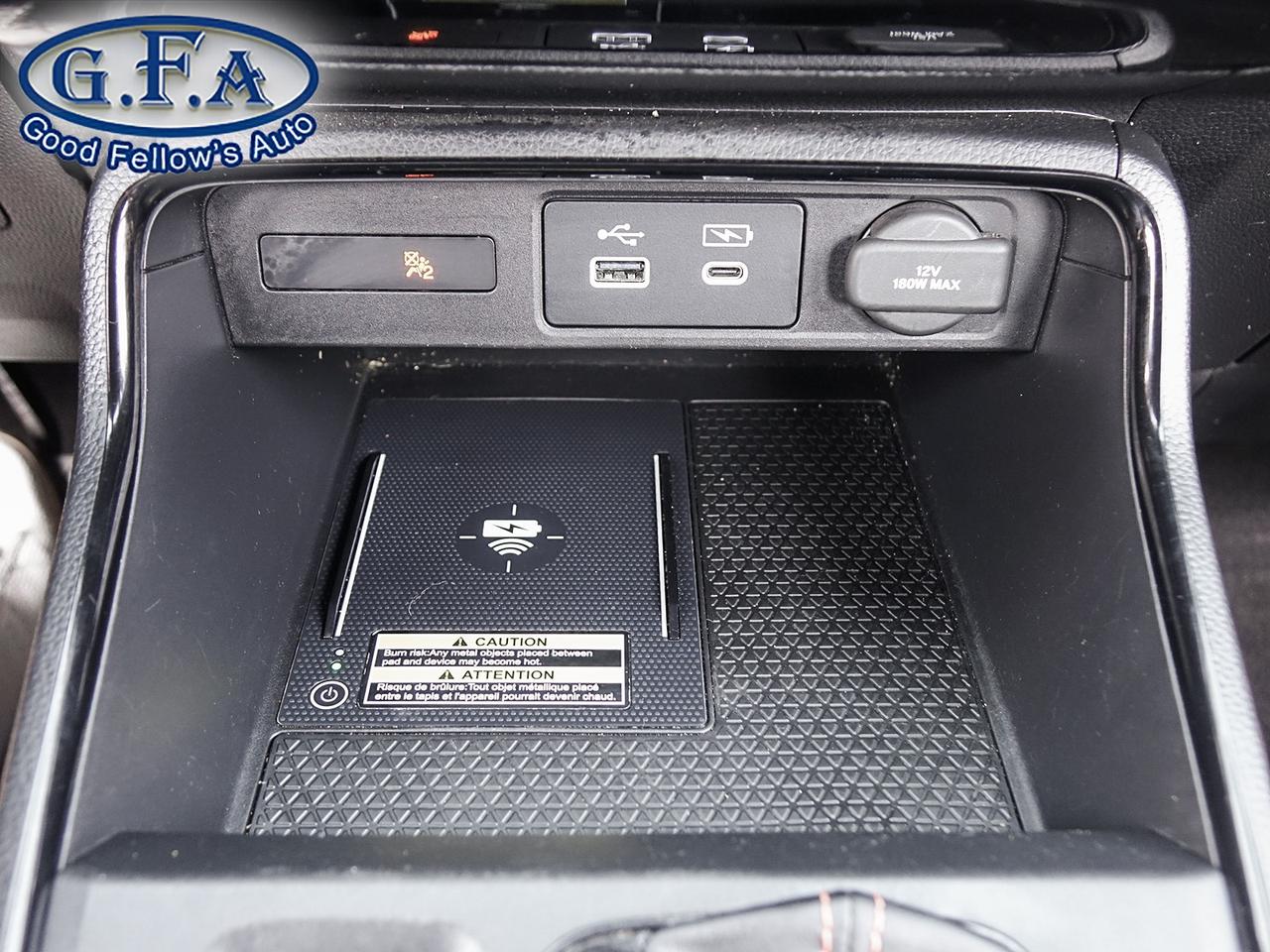 2024 Honda CR-V Hybrid TOURING MODEL, AWD, LEATHER SEATS, PANORAMIC ROOF, Photo18