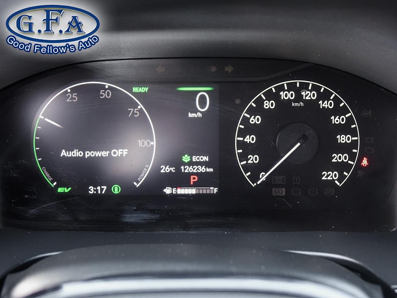2024 Honda CR-V Hybrid TOURING MODEL, AWD, LEATHER SEATS, PANORAMIC ROOF, Photo44