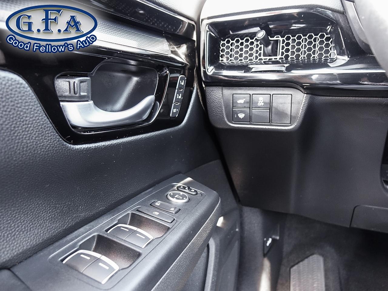 2024 Honda CR-V Hybrid TOURING MODEL, AWD, LEATHER SEATS, PANORAMIC ROOF, Photo45