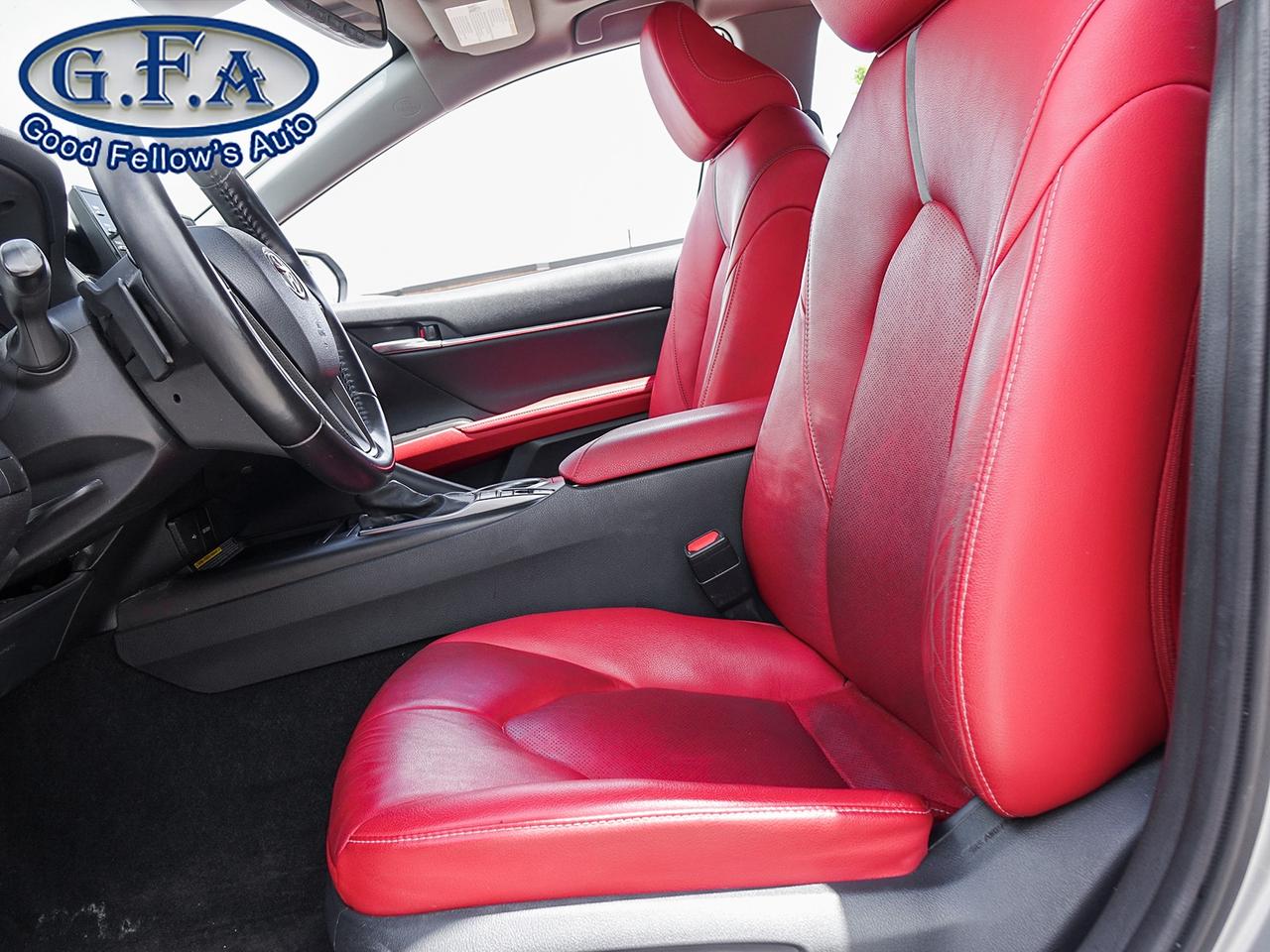 2021 Toyota Camry XSE MODEL, HYBRID, LEATHER SEATS, SUNROOF, NAVIGAT Photo8