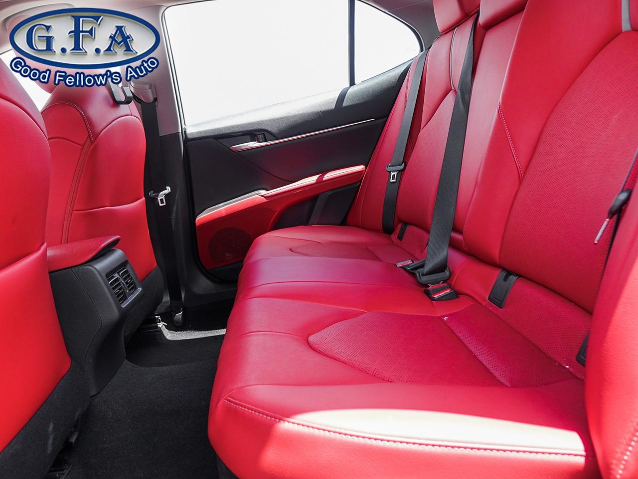 2021 Toyota Camry XSE MODEL, HYBRID, LEATHER SEATS, SUNROOF, NAVIGAT Photo35