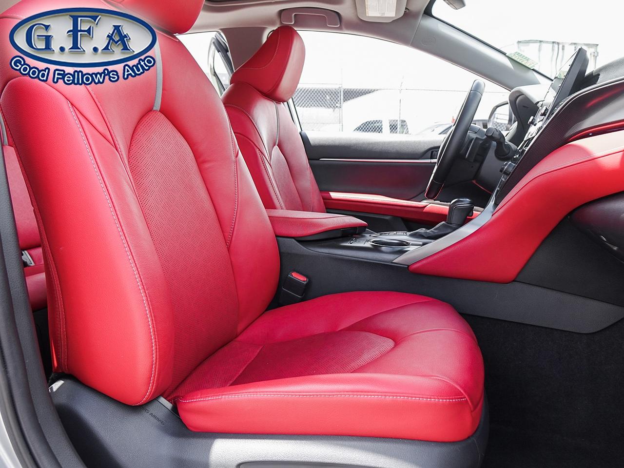 2021 Toyota Camry XSE MODEL, HYBRID, LEATHER SEATS, SUNROOF, NAVIGAT Photo36