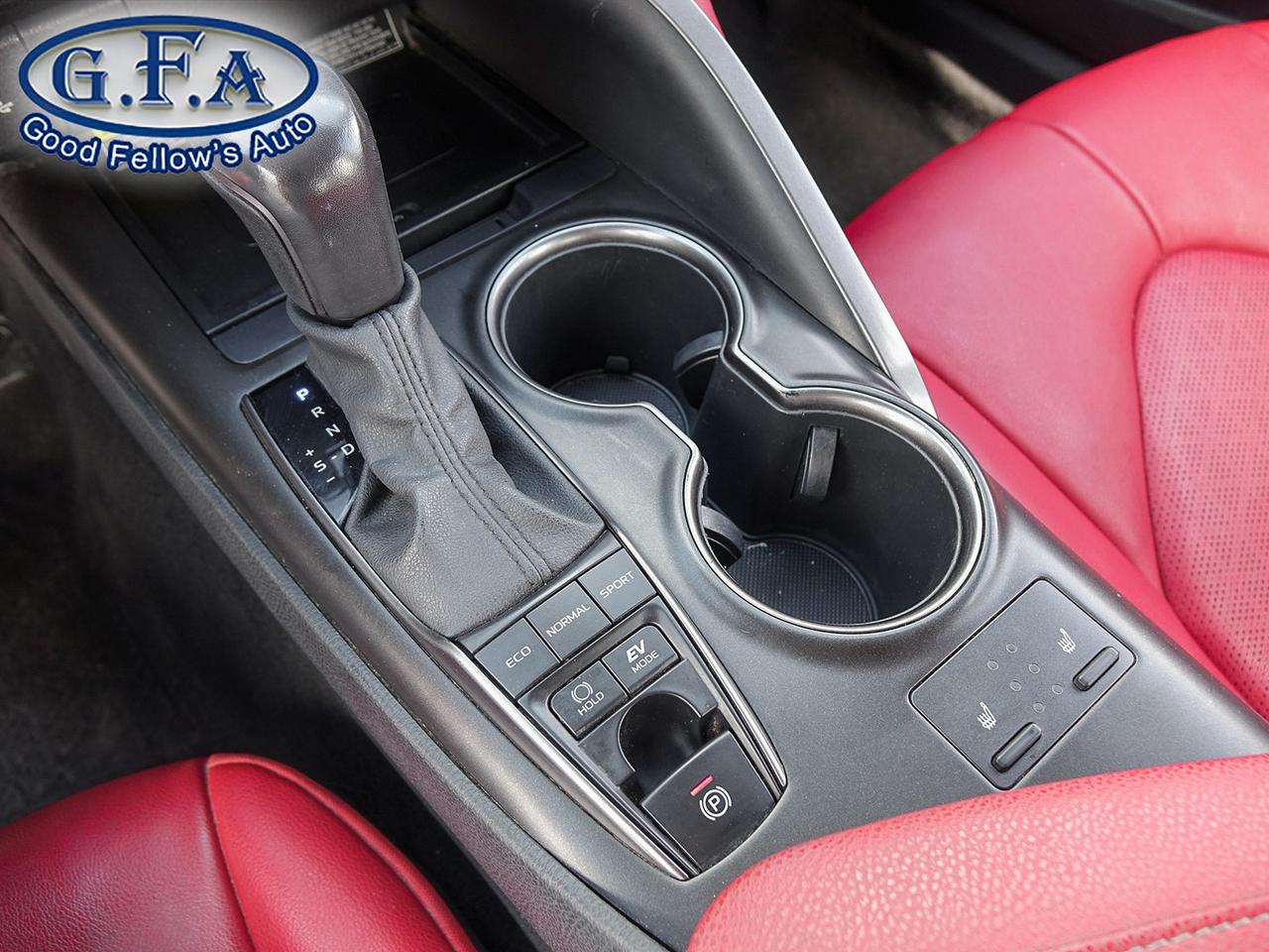 2021 Toyota Camry XSE MODEL, HYBRID, LEATHER SEATS, SUNROOF, NAVIGAT Photo42