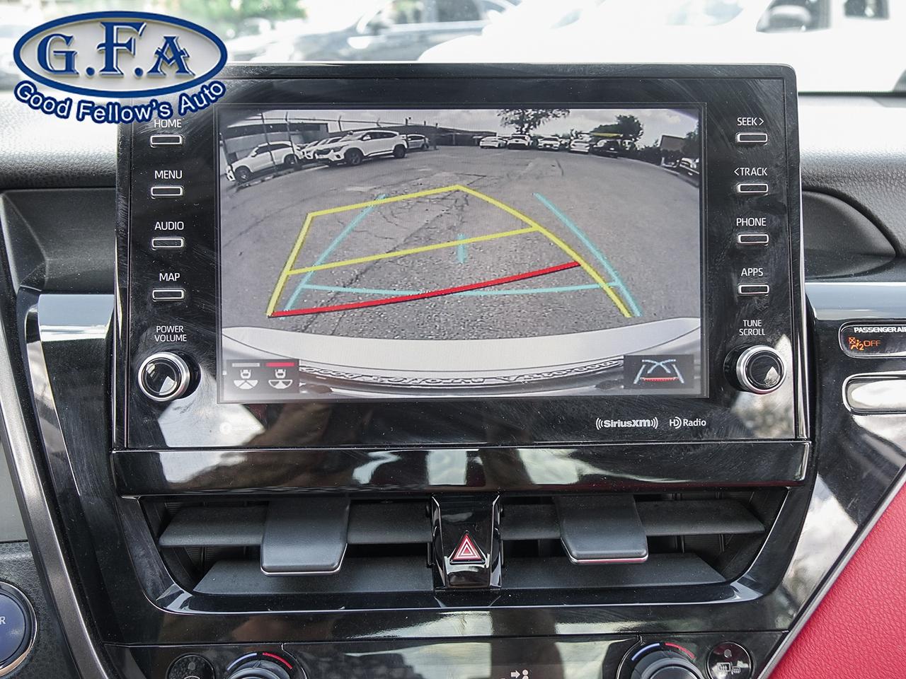 2021 Toyota Camry XSE MODEL, HYBRID, LEATHER SEATS, SUNROOF, NAVIGAT Photo24
