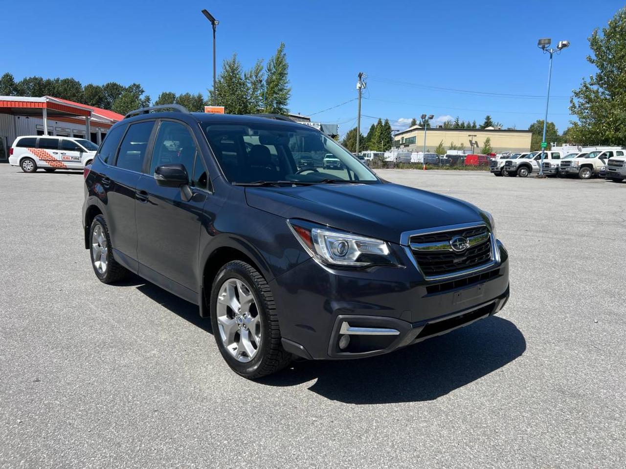 2018 Subaru Forester 2.5i Limited CVT w/EyeSight Pkg - Photo #1