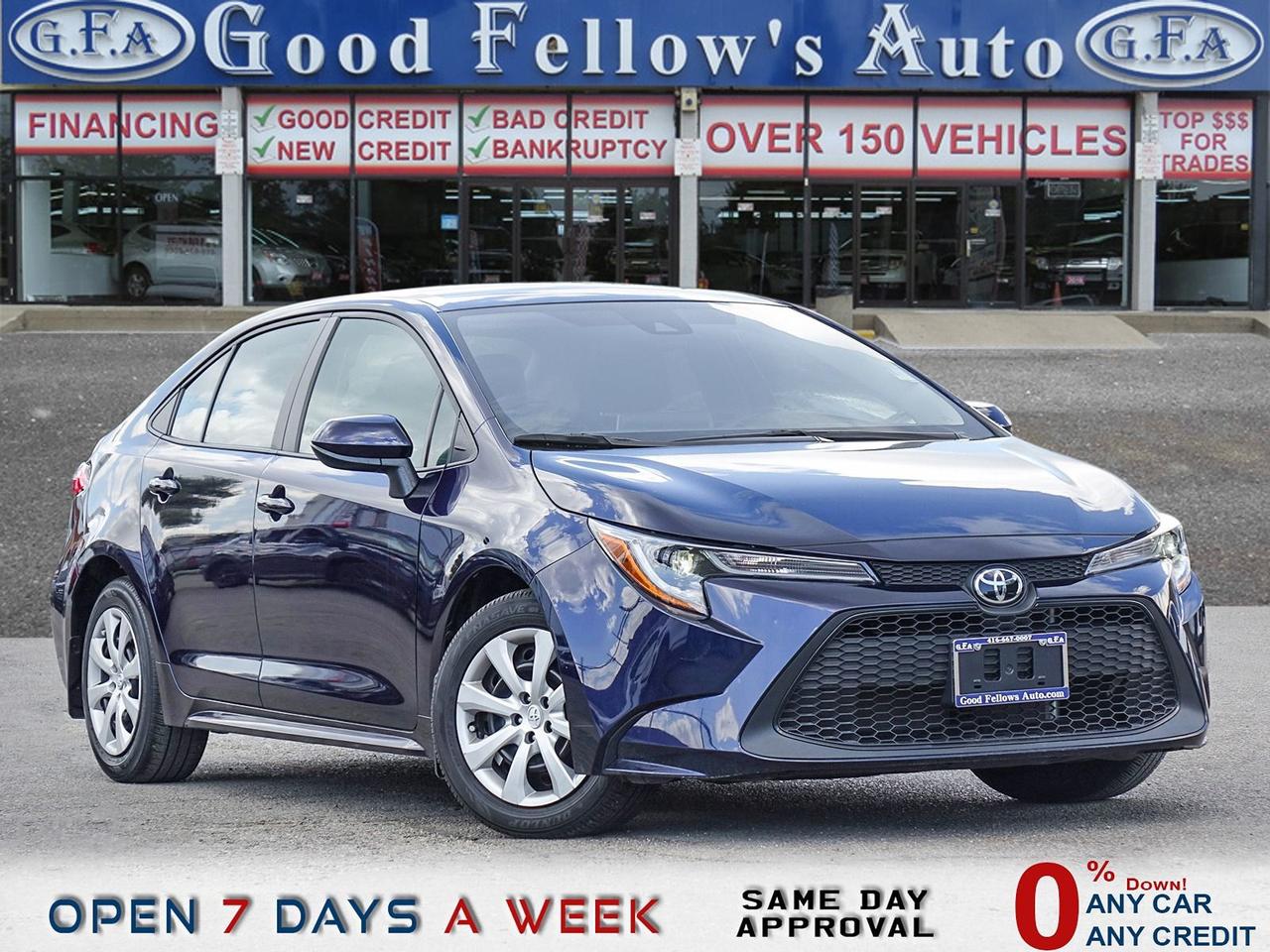 2020 Toyota Corolla LE MODEL, REARVIEW CAMERA, BLIND SPOT ASSIST - Photo #1