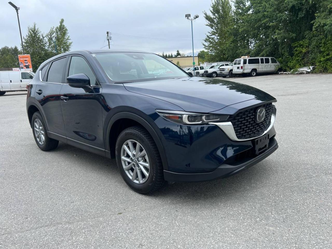 Used 2025 Mazda CX-5 GX AWD for sale in Surrey, BC