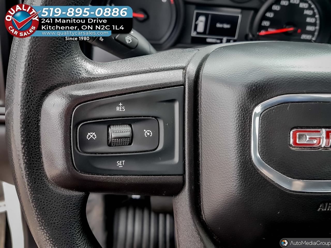 2022 GMC Sierra 1500 Regular Cab 8' Long Box Photo