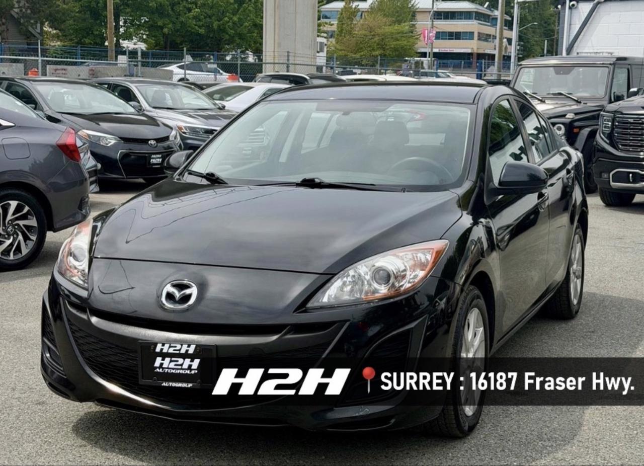 2011 Mazda MAZDA3 FINANCING AVAILABLE Photo1