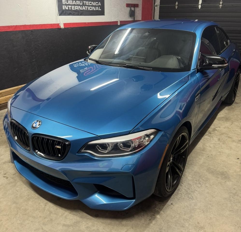 Used 2018 BMW M2 DCT / Executive Package for sale in Chezzetcook, NS