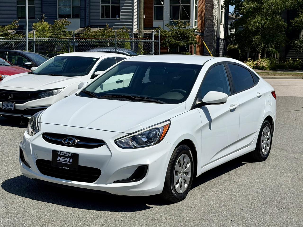 2016 Hyundai Accent FINANCING AVAILABLE Photo1
