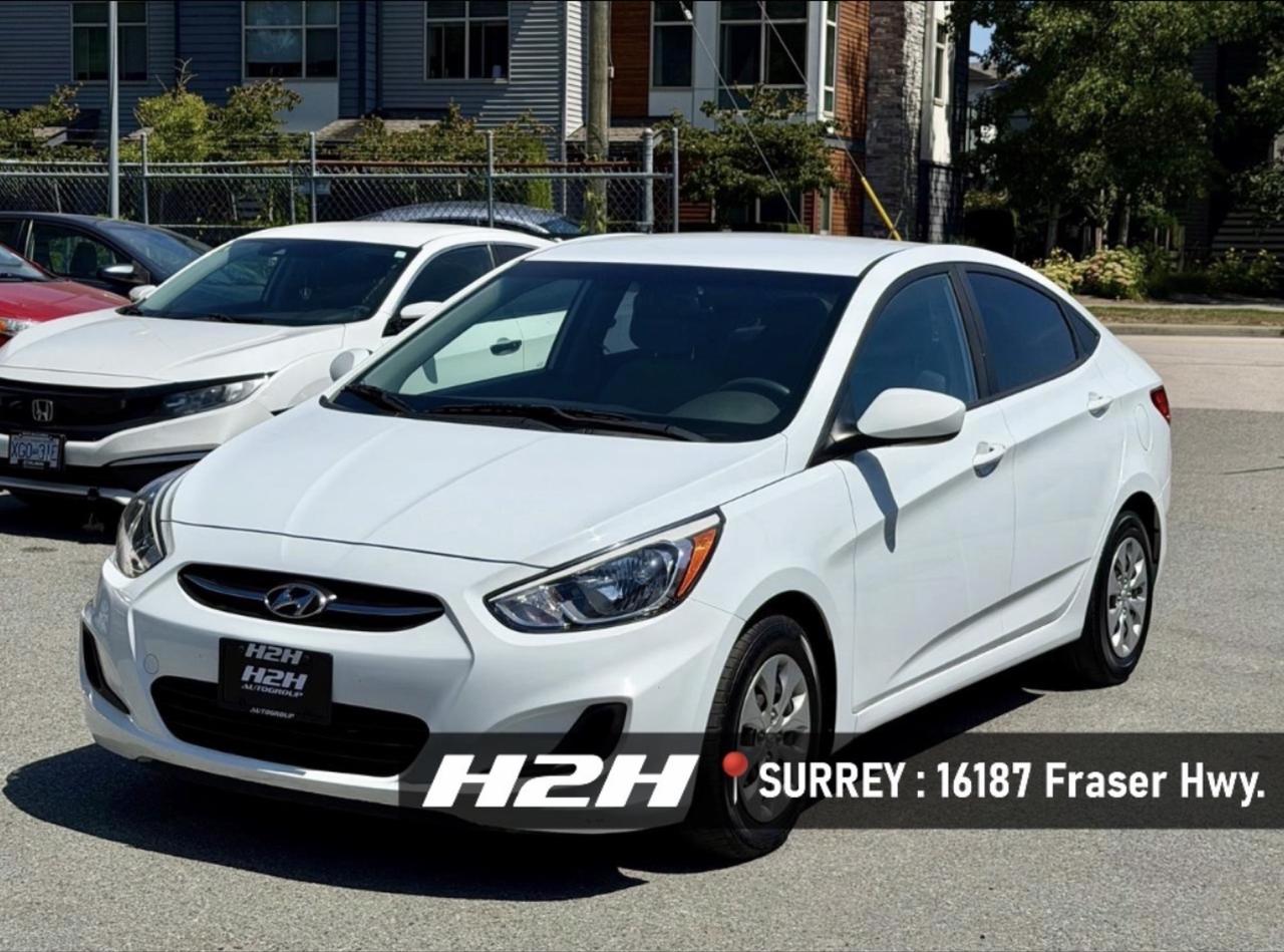 2016 Hyundai Accent FINANCING AVAILABLE Photo1