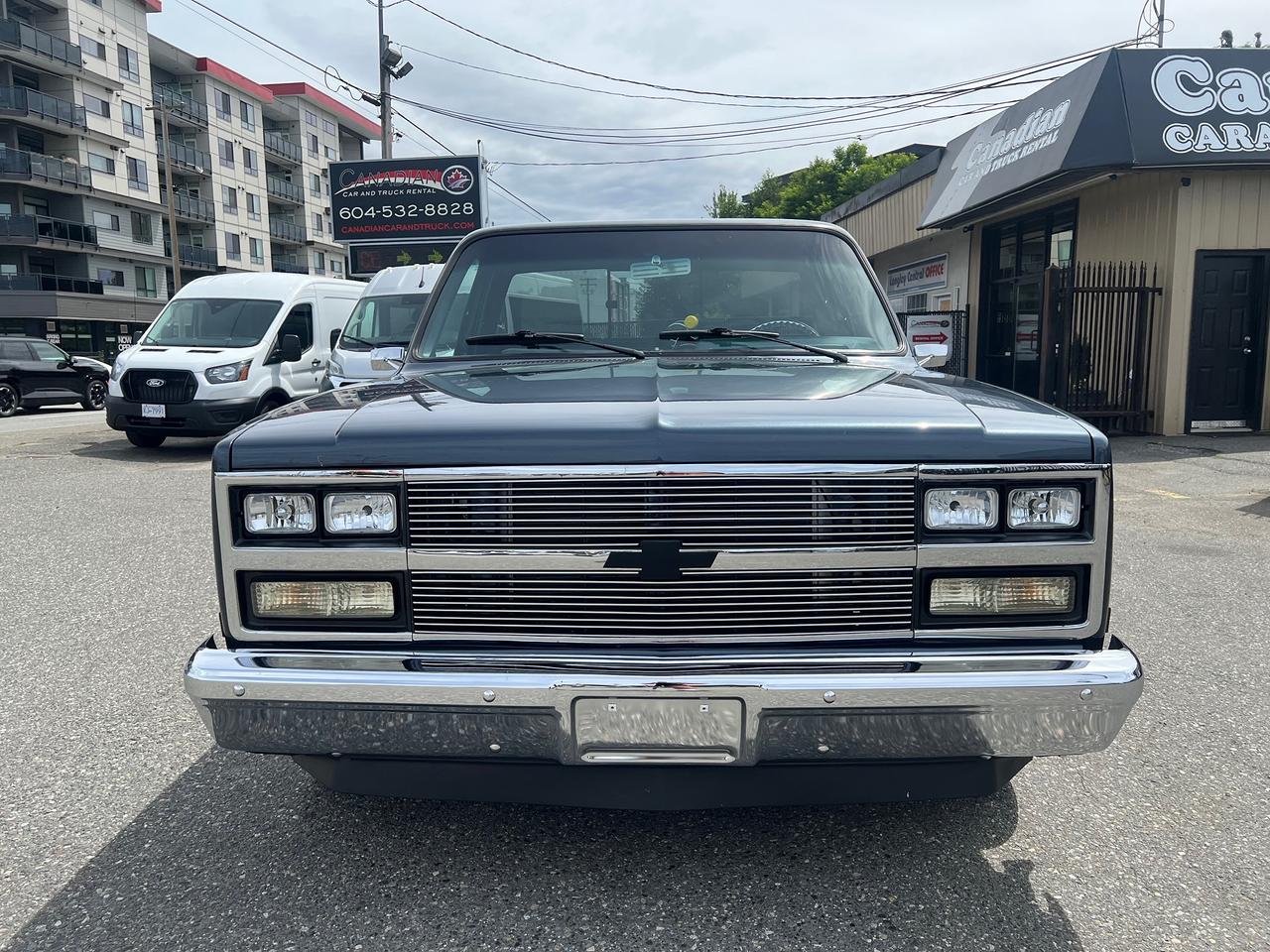 1986 Chevrolet Pickup (Other) C10 Photo1