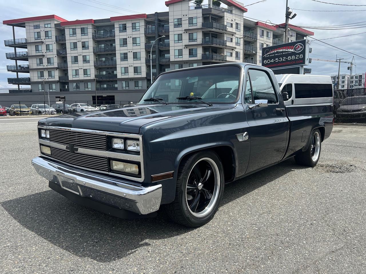 1986 Chevrolet Pickup (Other) C10 Photo2