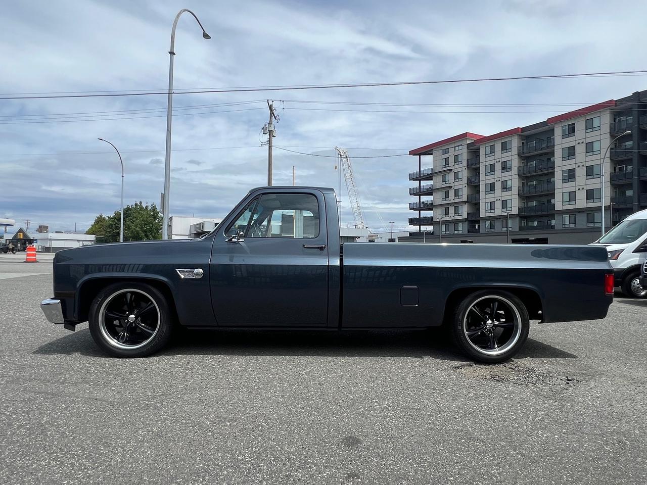 1986 Chevrolet Pickup (Other) C10 Photo3