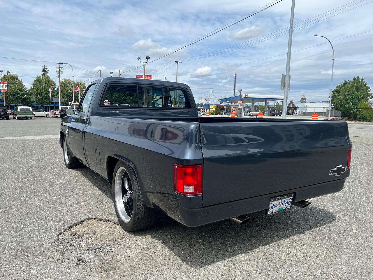 1986 Chevrolet Pickup (Other) C10 Photo