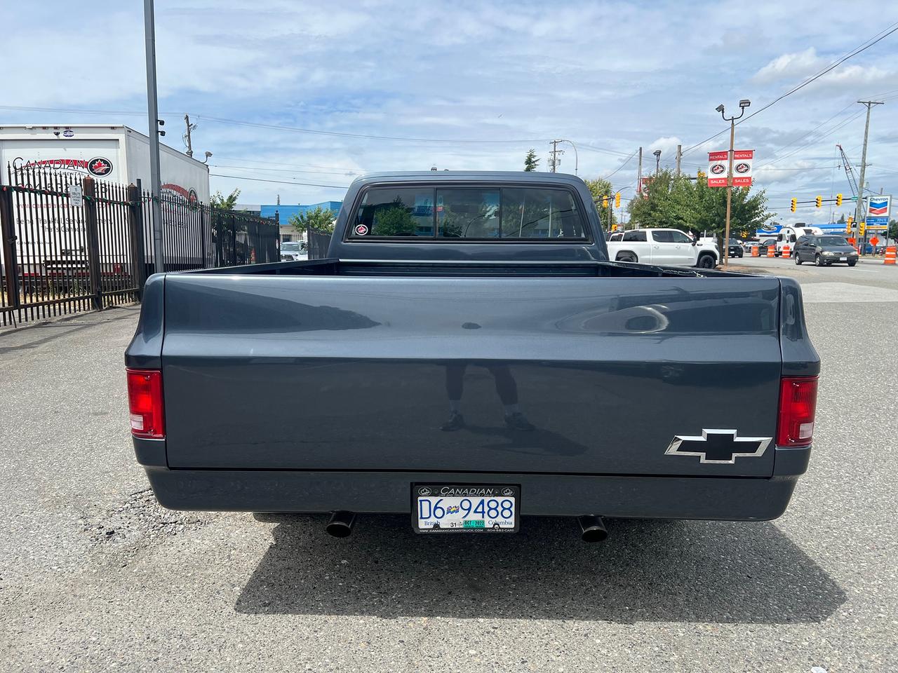 1986 Chevrolet Pickup (Other) C10 Photo