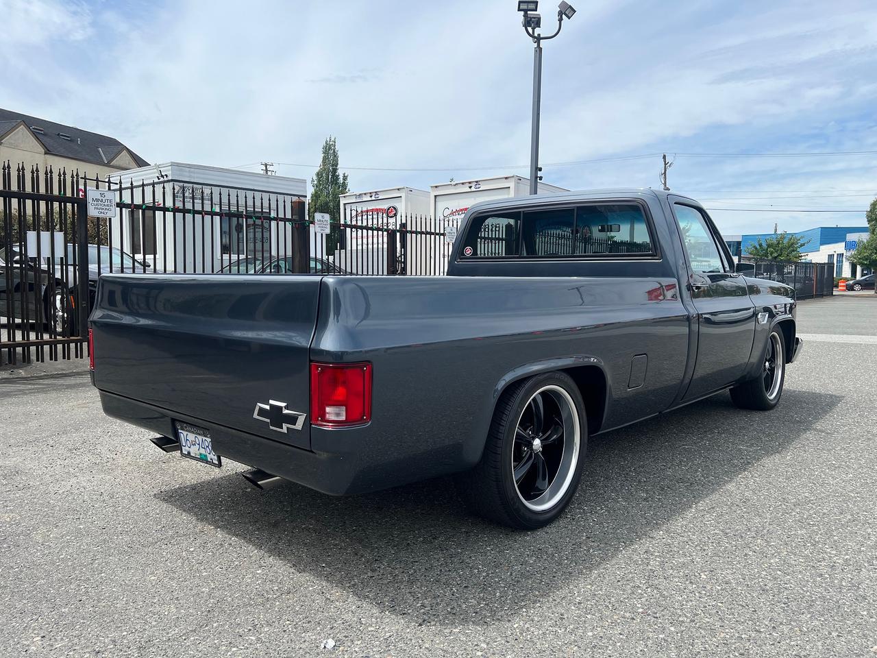 1986 Chevrolet Pickup (Other) C10 Photo