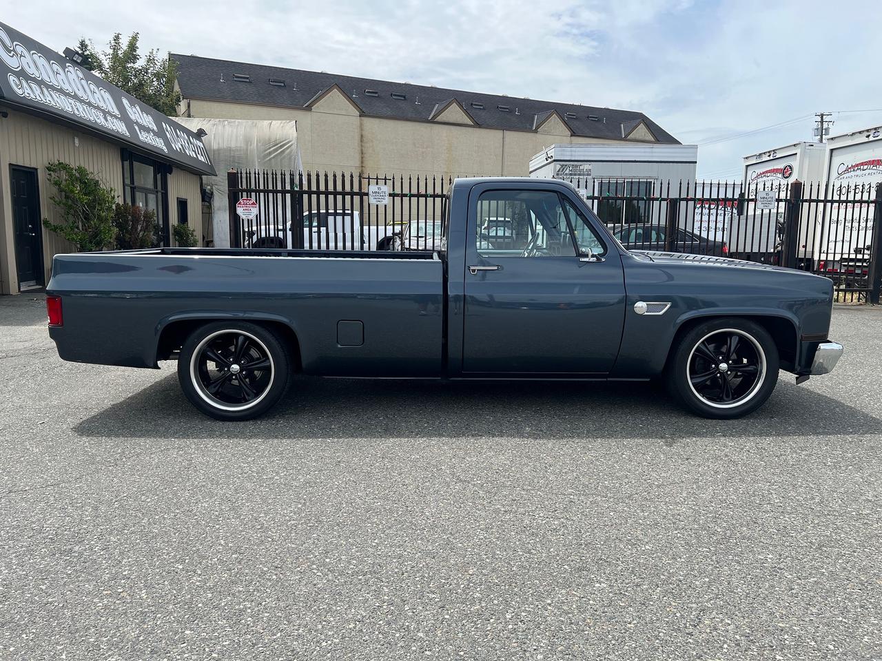 1986 Chevrolet Pickup (Other) C10 Photo