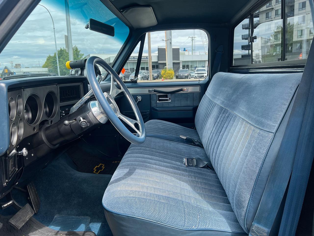 1986 Chevrolet Pickup (Other) C10 Photo