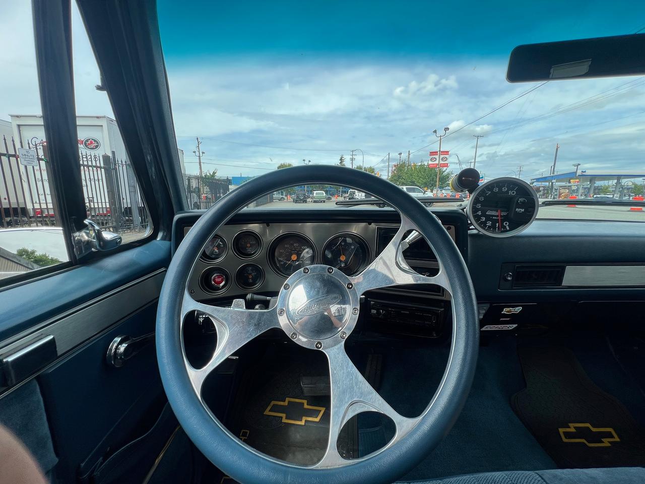 1986 Chevrolet Pickup (Other) C10 Photo