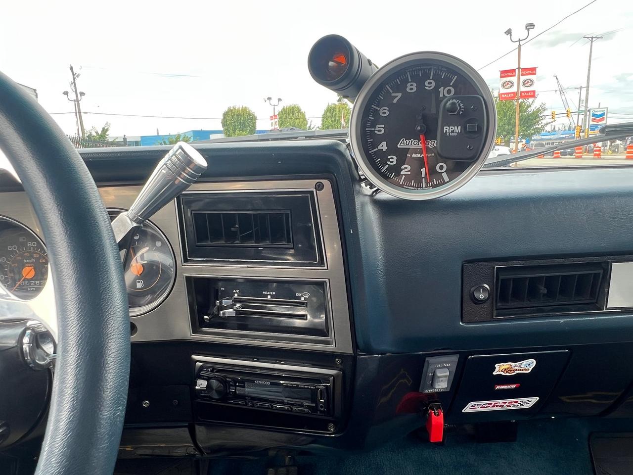 1986 Chevrolet Pickup (Other) C10 Photo