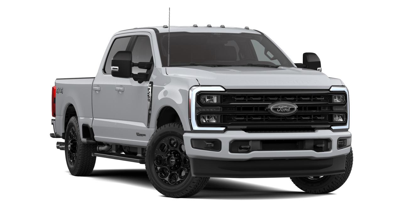 2026 Ford F-250 XLT Crew Cab 4x4 Photo3