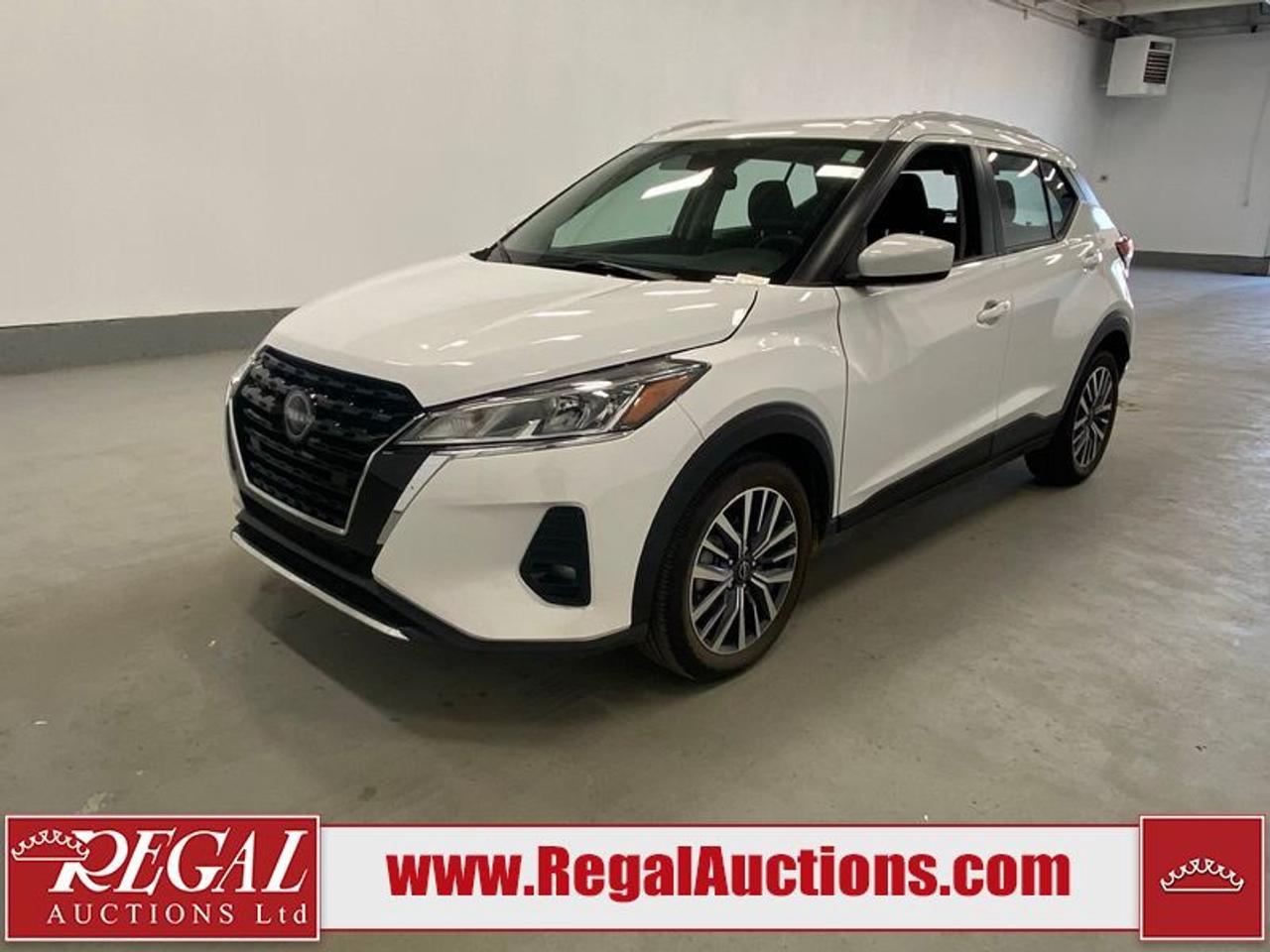 Used 2025 Nissan Kicks Play SV for sale in Calgary, AB