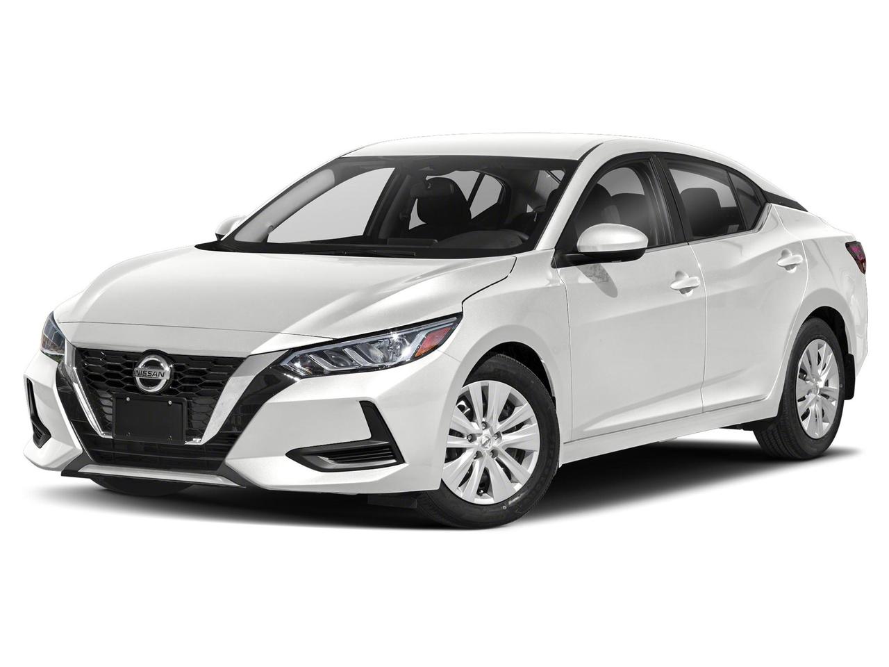 Used 2022 Nissan Sentra SV Accident Free | One Owner | Low KM for sale in Winnipeg, MB
