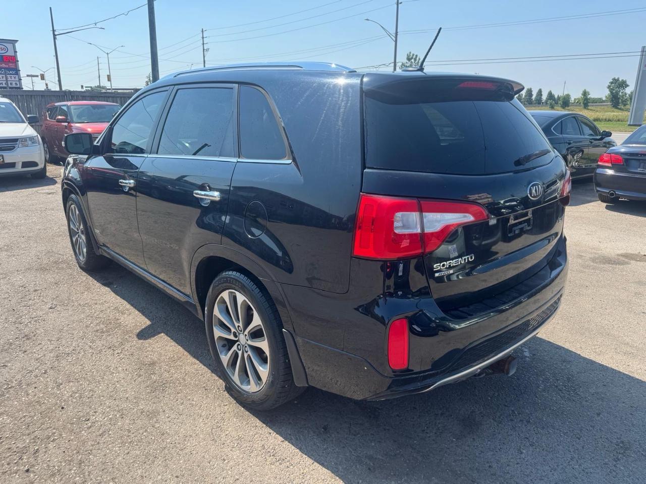 2015 Kia Sorento SX, WELL MAINTAINED, LOADED, WARRANTY, CERT Photo2