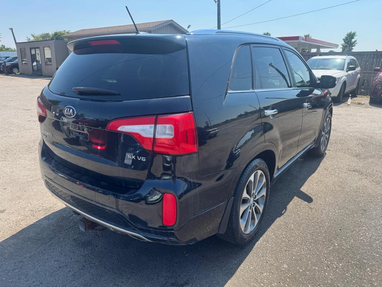 2015 Kia Sorento SX, WELL MAINTAINED, LOADED, WARRANTY, CERT Photo