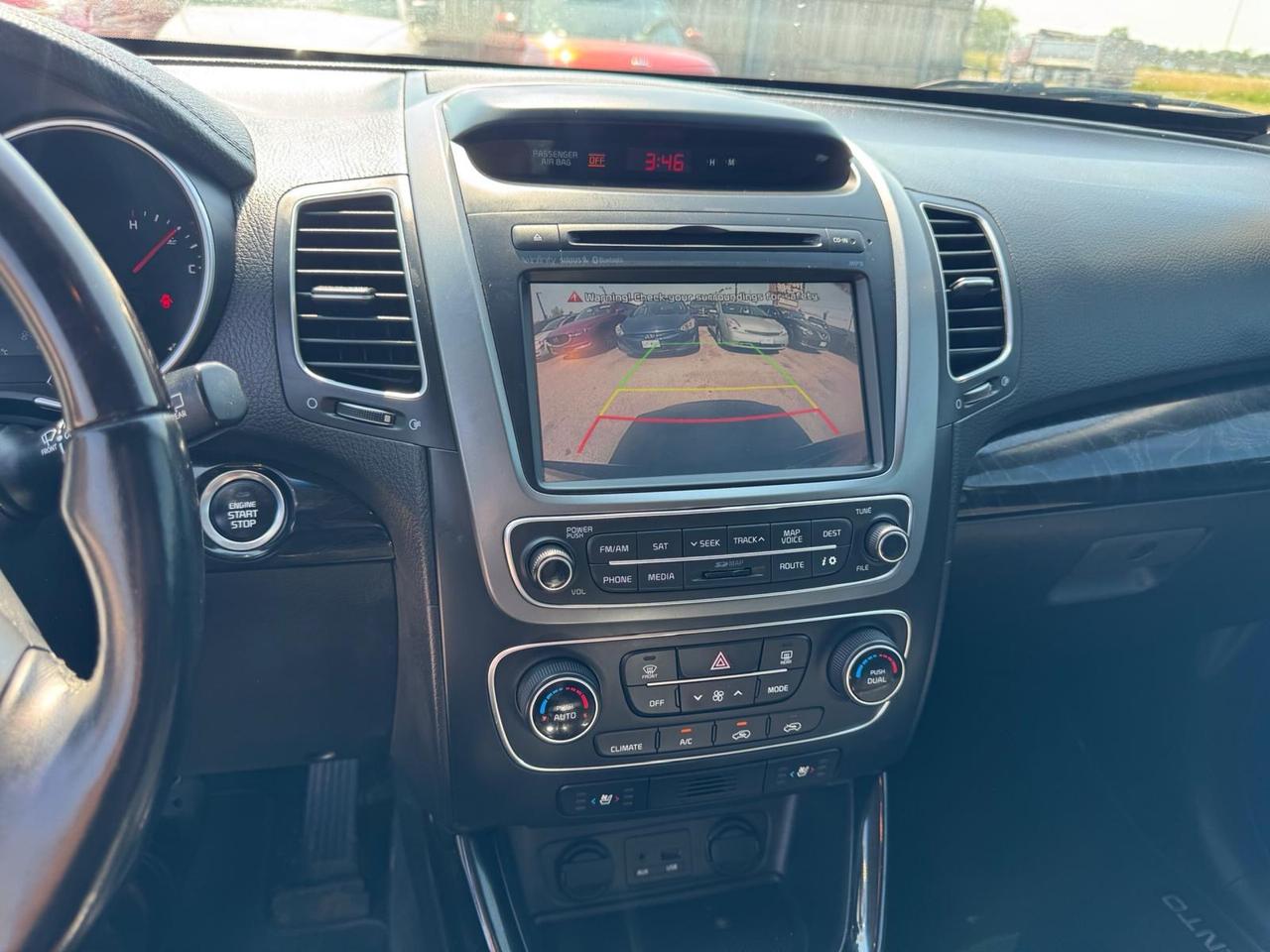 2015 Kia Sorento SX, WELL MAINTAINED, LOADED, WARRANTY, CERT Photo