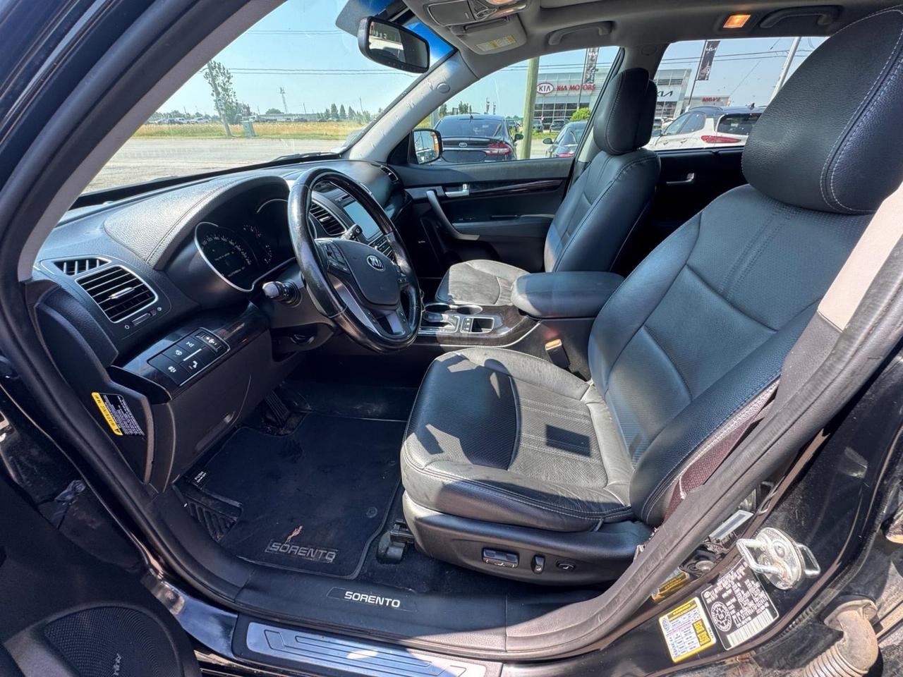 2015 Kia Sorento SX, WELL MAINTAINED, LOADED, WARRANTY, CERT Photo