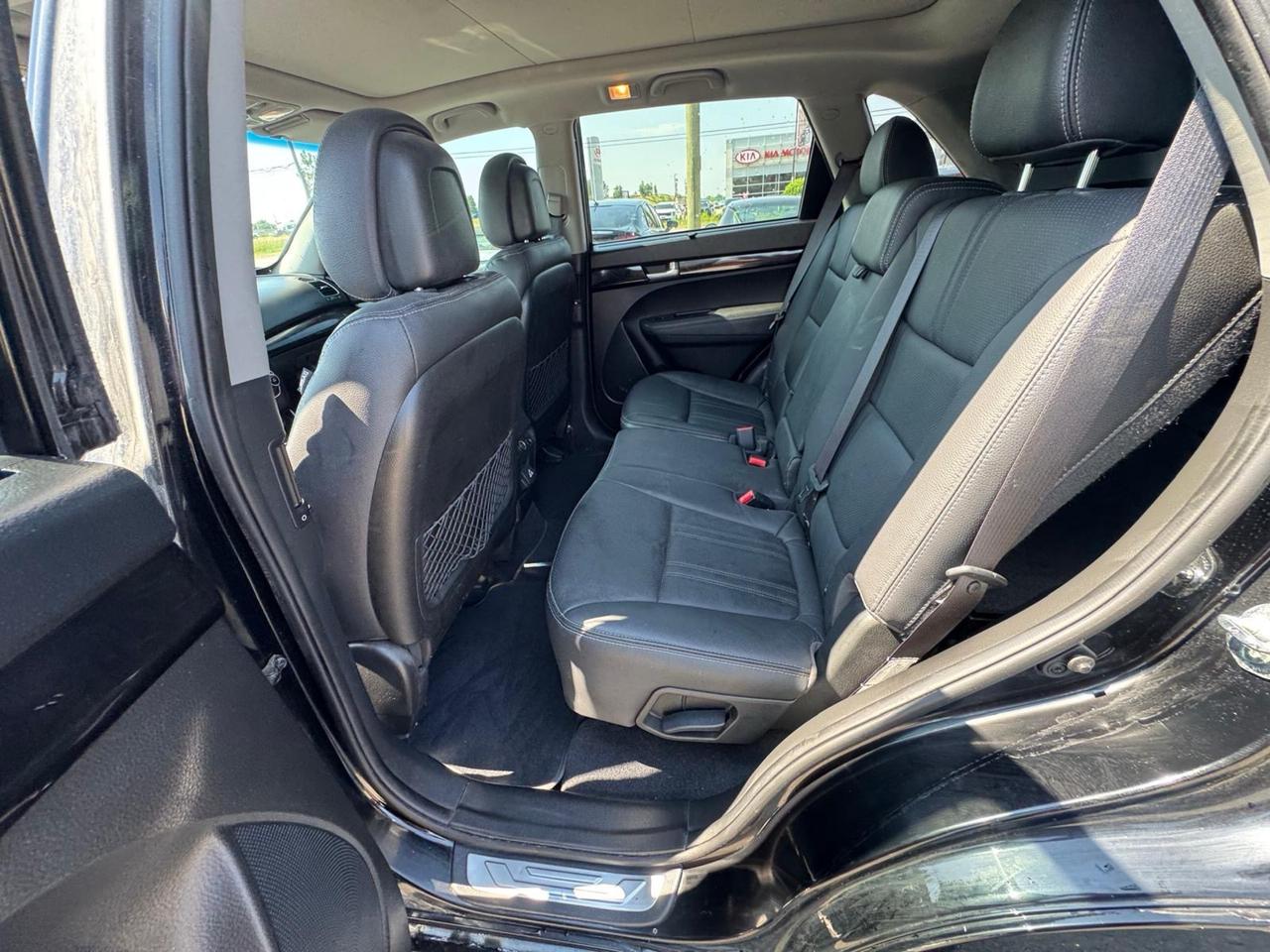 2015 Kia Sorento SX, WELL MAINTAINED, LOADED, WARRANTY, CERT Photo
