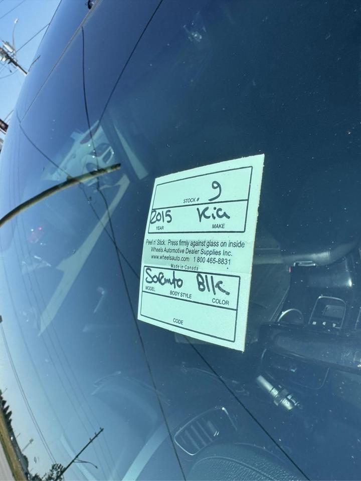 2015 Kia Sorento SX, WELL MAINTAINED, LOADED, WARRANTY, CERT Photo