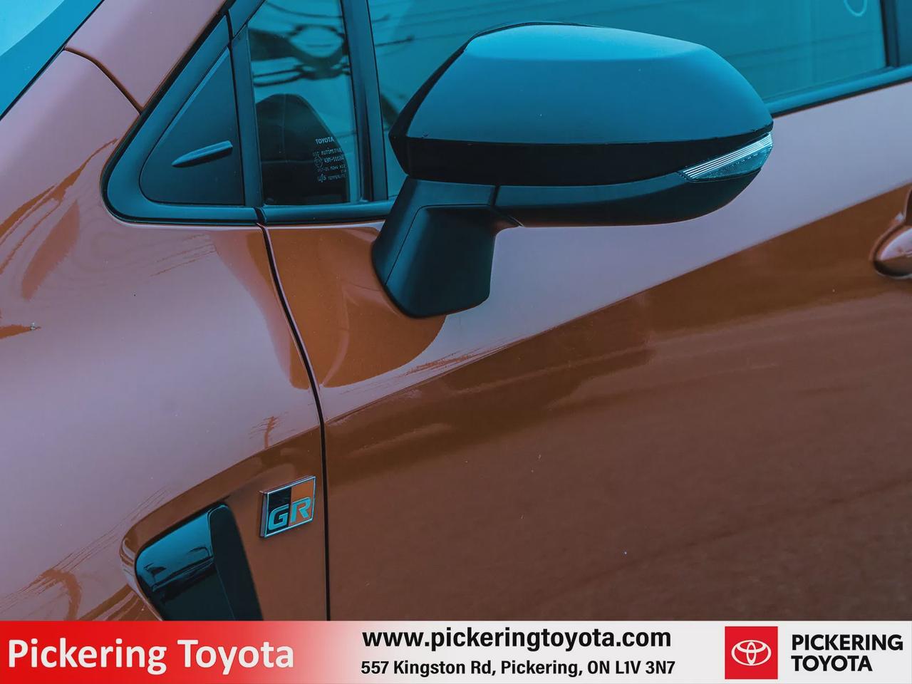 2025 Toyota GR Corolla Premium Photo2