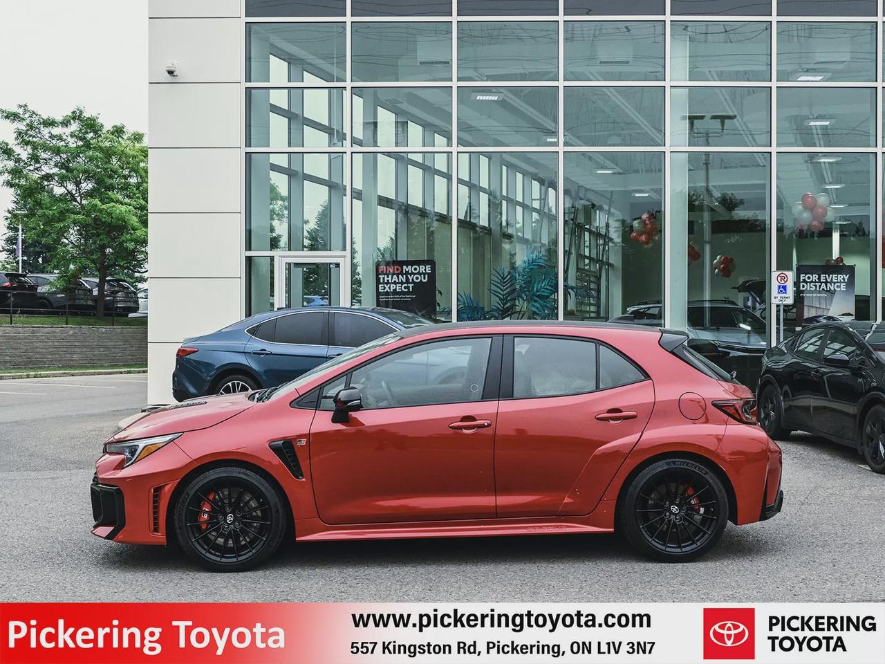 2025 Toyota GR Corolla Premium Photo